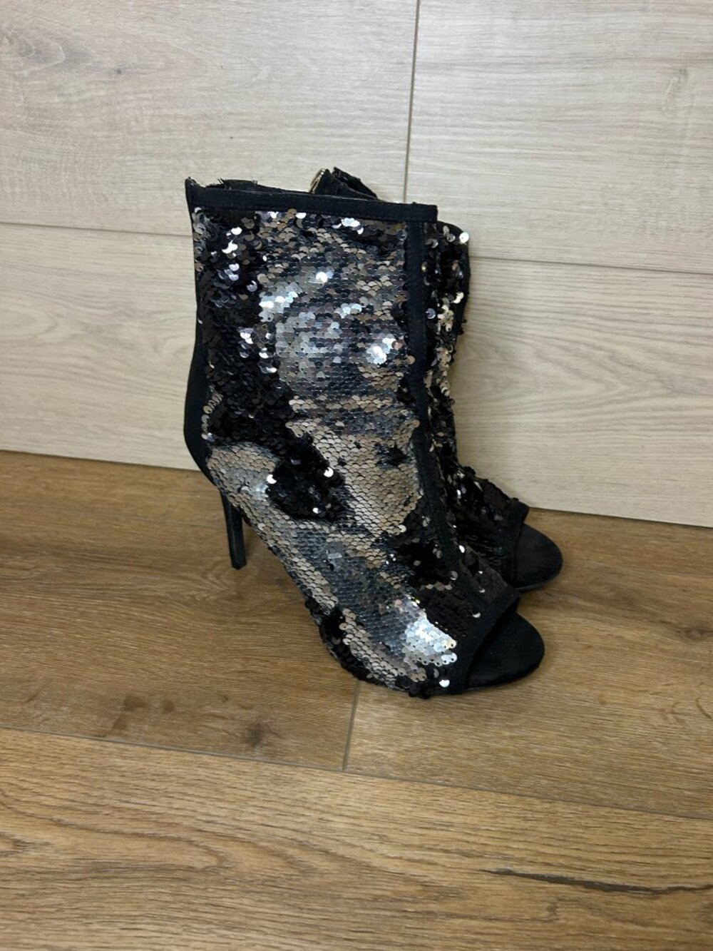 Thalia Sodi Stiletto-Heel Open Toe 9M